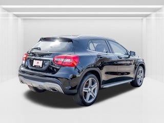 2015 Mercedes-Benz GLA-Class