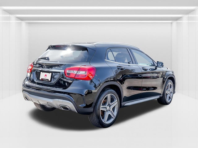 2015 Mercedes-Benz GLA-Class