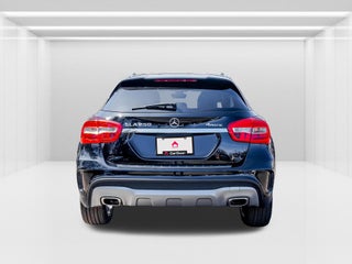 2015 Mercedes-Benz GLA-Class
