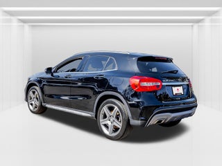 2015 Mercedes-Benz GLA-Class