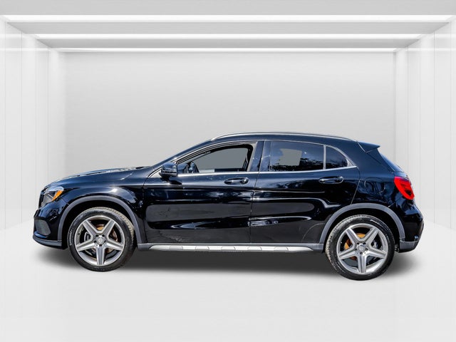2015 Mercedes-Benz GLA-Class
