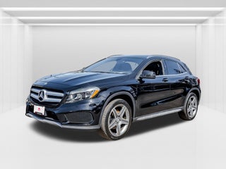 2015 Mercedes-Benz GLA-Class