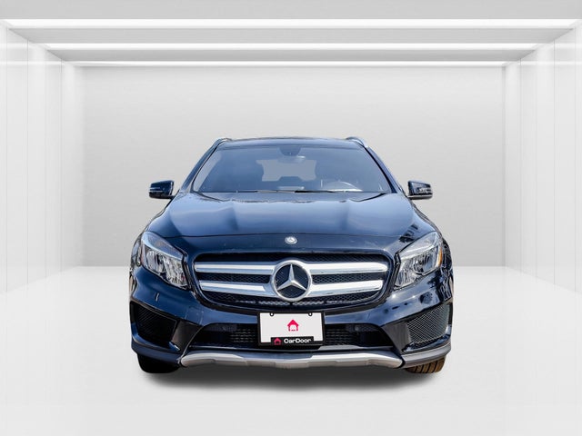 2015 Mercedes-Benz GLA-Class