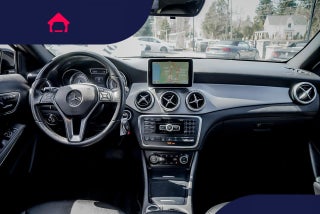 2015 Mercedes-Benz GLA-Class