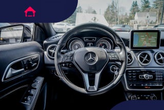 2015 Mercedes-Benz GLA-Class