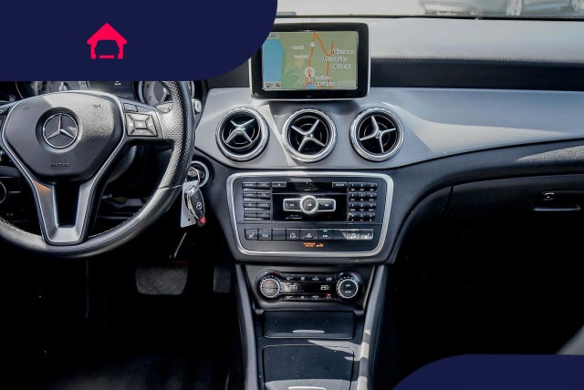 2015 Mercedes-Benz GLA-Class