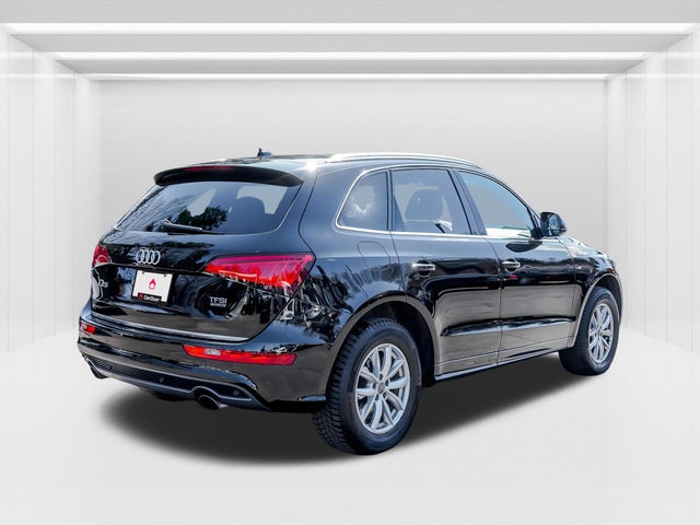 2015 Audi Q5