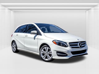 2016 Mercedes-Benz B-Class