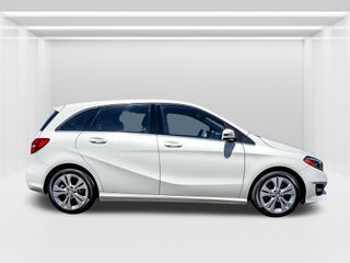 2016 Mercedes-Benz B-Class