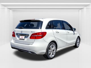 2016 Mercedes-Benz B-Class