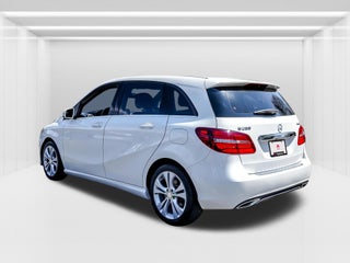 2016 Mercedes-Benz B-Class