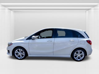 2016 Mercedes-Benz B-Class