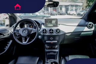 2016 Mercedes-Benz B-Class