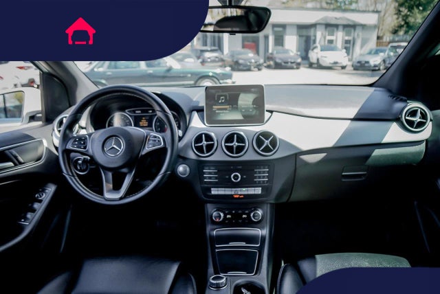 2016 Mercedes-Benz B-Class