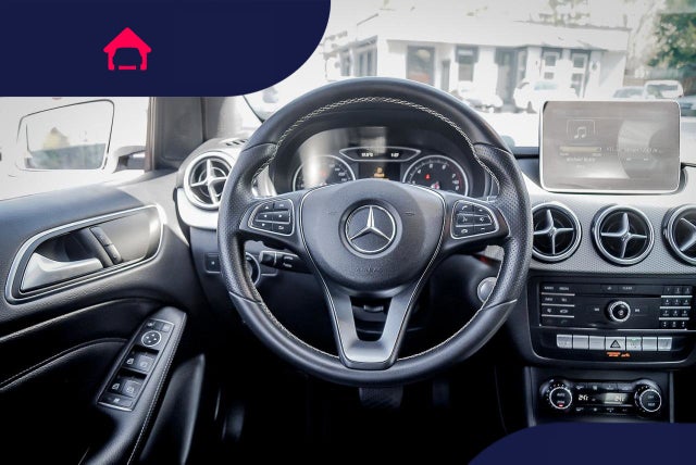 2016 Mercedes-Benz B-Class