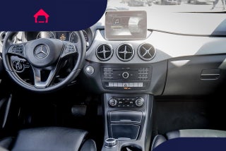 2016 Mercedes-Benz B-Class