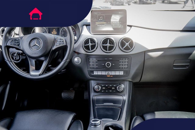 2016 Mercedes-Benz B-Class