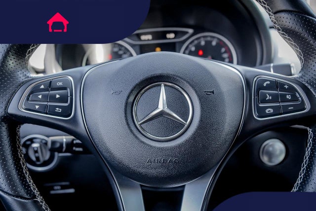 2016 Mercedes-Benz B-Class