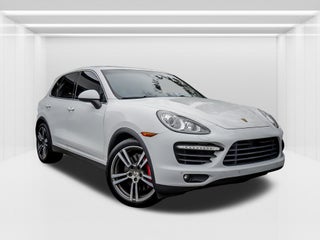 2013 Porsche Cayenne