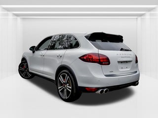 2013 Porsche Cayenne