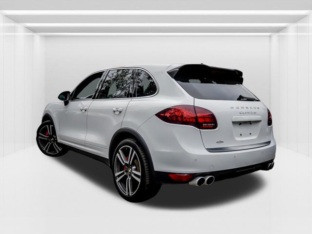 2013 Porsche Cayenne