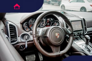2013 Porsche Cayenne