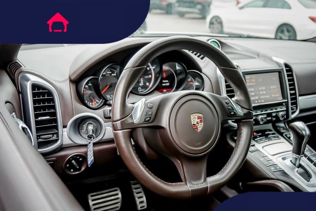 2013 Porsche Cayenne