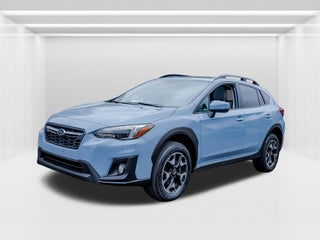 2019 Subaru Crosstrek