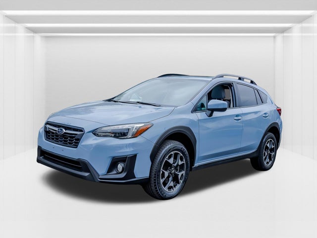 2019 Subaru Crosstrek
