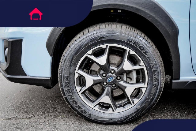2019 Subaru Crosstrek