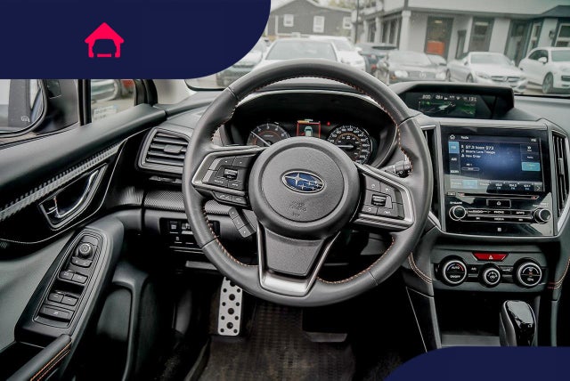 2019 Subaru Crosstrek