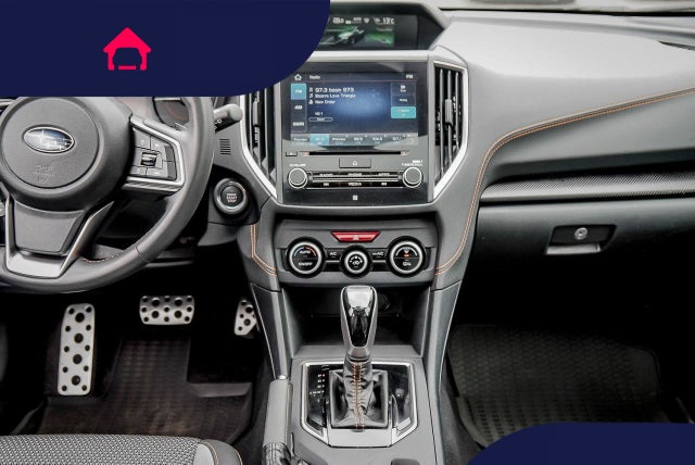 2019 Subaru Crosstrek