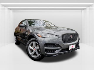 2017 Jaguar F-PACE