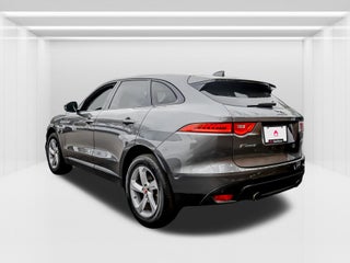 2017 Jaguar F-PACE