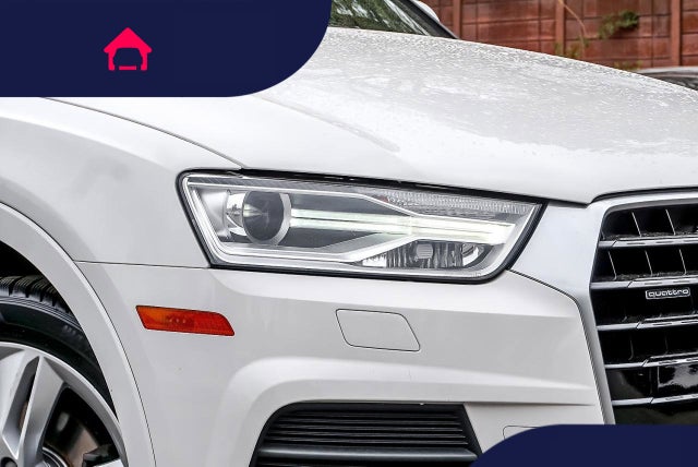 2016 Audi Q3