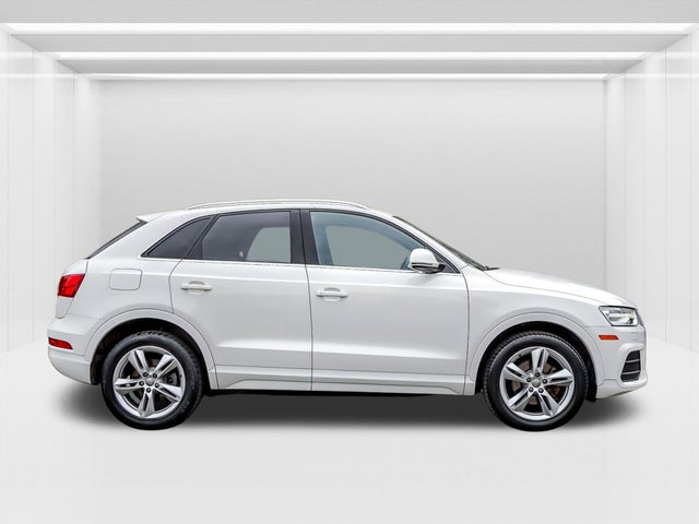 2016 Audi Q3