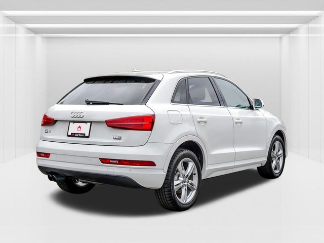 2016 Audi Q3