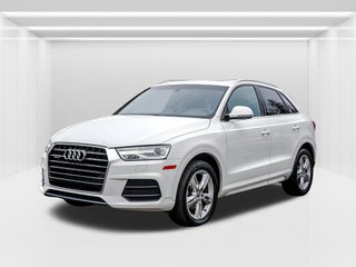 2016 Audi Q3