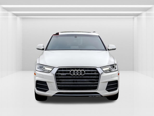 2016 Audi Q3