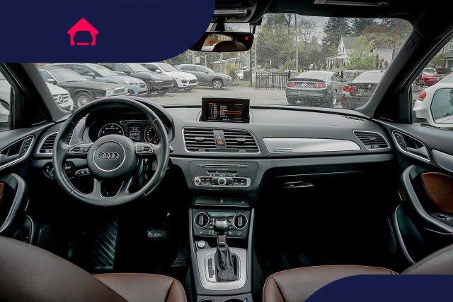 2016 Audi Q3