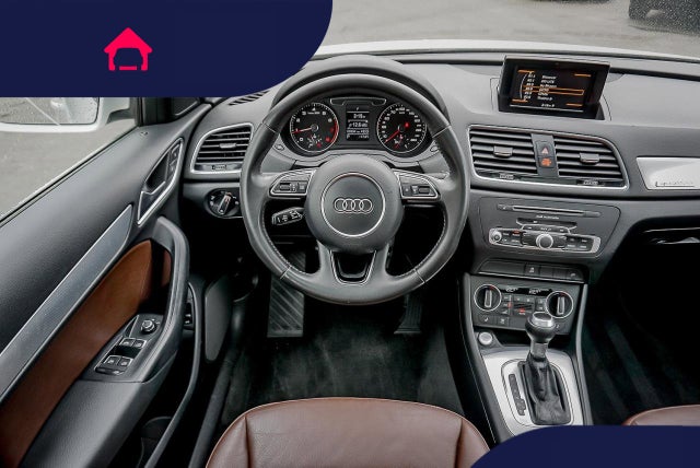 2016 Audi Q3