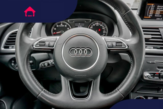 2016 Audi Q3