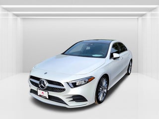 2020 Mercedes-Benz A-Class
