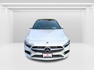 2020 Mercedes-Benz A-Class