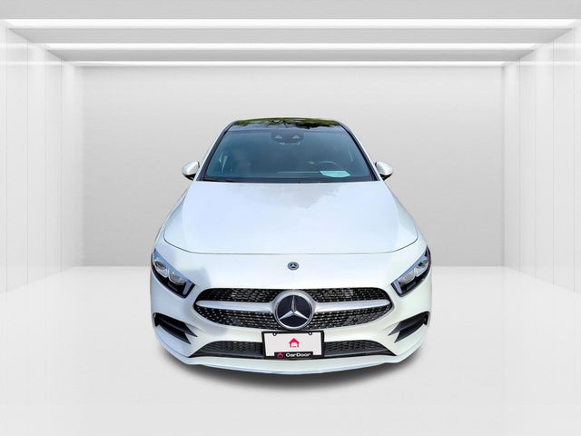 2020 Mercedes-Benz A-Class