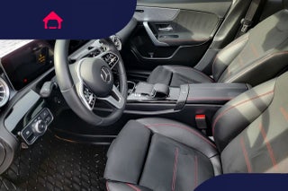 2020 Mercedes-Benz A-Class
