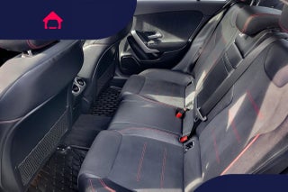 2020 Mercedes-Benz A-Class