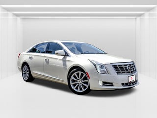 2015 Cadillac XTS