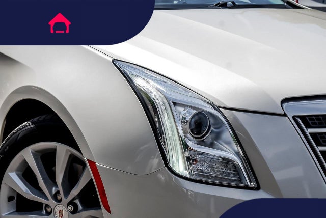 2015 Cadillac XTS