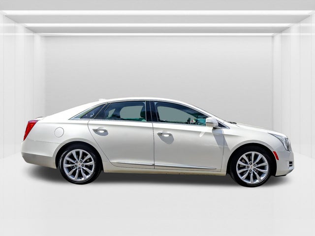 2015 Cadillac XTS